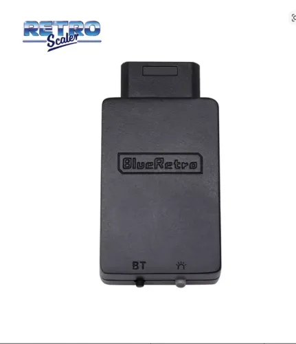 adaptador bluetooth sega saturno para conectar controles sem fio
