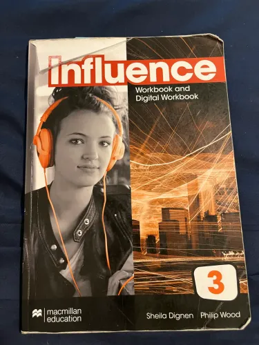 Influence Workbook 3 - Macmillan 