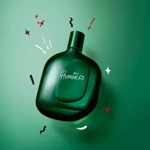 Perfume Natura Humor e Paz