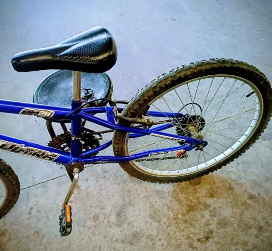 Bicicleta