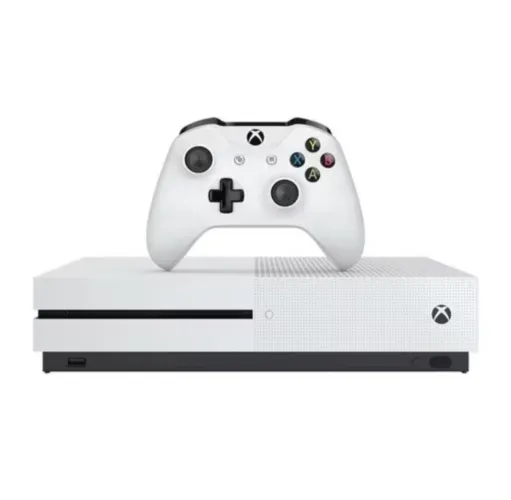  Xbox One S 1tb + 1 Controle 