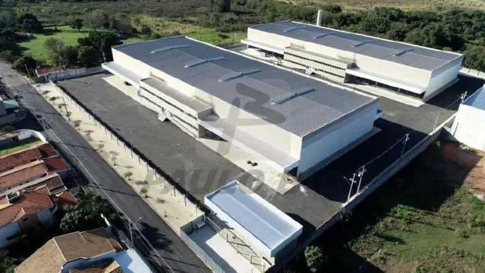 Galpão Cross-docking em condomínio para locação no Bairro Vila Azenha em Nova Odessa - SP