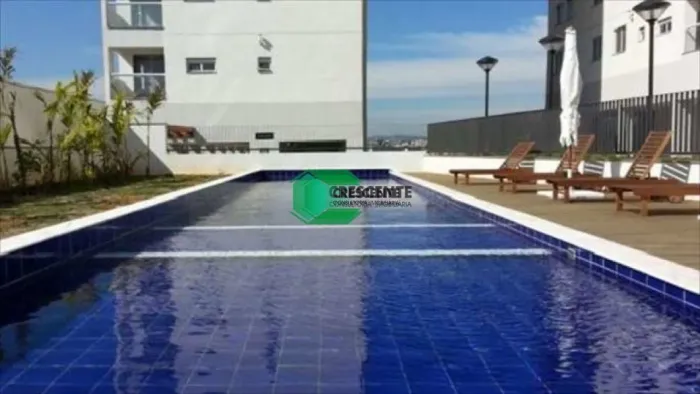 Apartamento para locação e venda ao lado do Pq. Central, V. Assunção, Santo André.