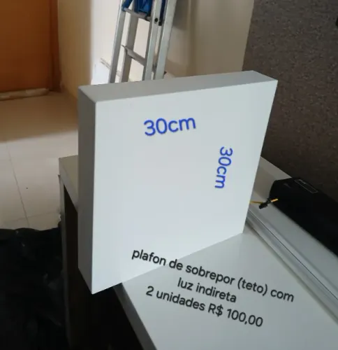 Spot de teto