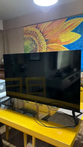 Smart TV HQ 50" 4K Android
