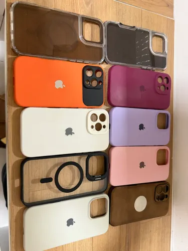 Capas de iPhone 16 pro max