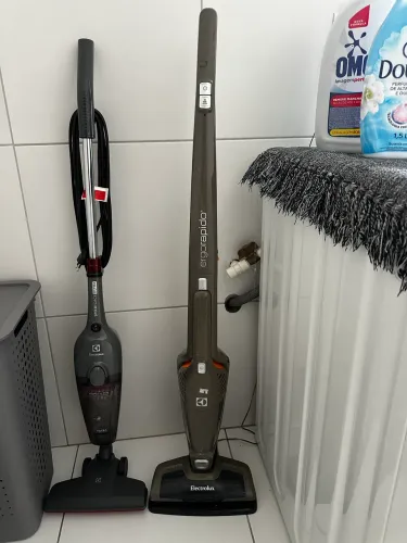 Aspirador de Pó sem Fio ErgoRapido