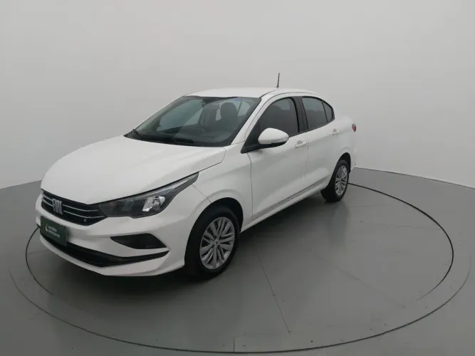 Fiat Cronos Drive 1.3 8V Flex Aut. 2025