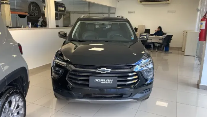 Chevrolet Montana Premier 1.2 Turbo Flex 12V Aut. 2023