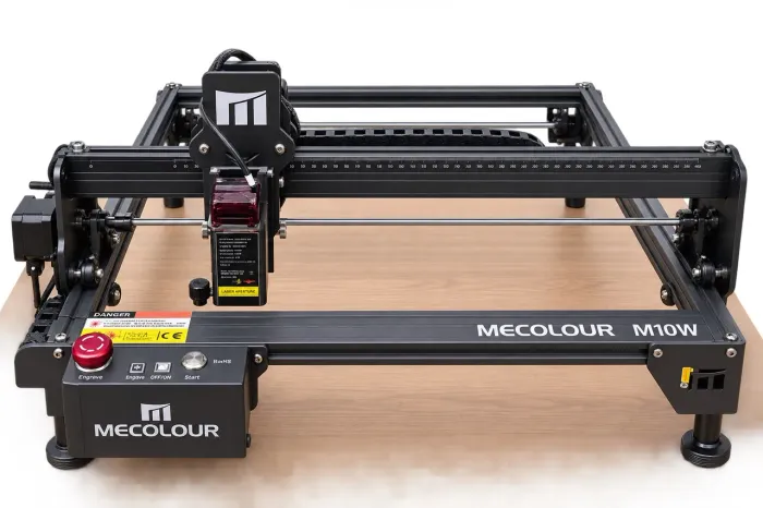 Máquina de Gravação a Laser MECOLOUR M10W