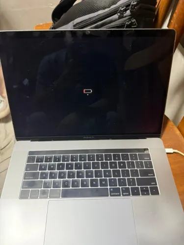 MacBook Pro 2017 TouchBar