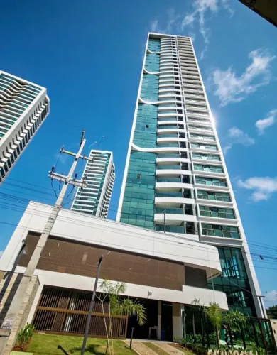 (RCR) Andar alto | Verdano | Recém entregue | Vista Mar | Nascente