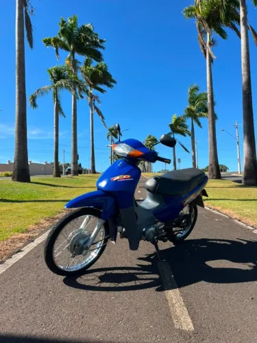 Honda biz 100cc