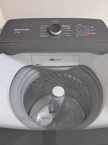Máquina de Lavar Brastemp 13Kg Branca