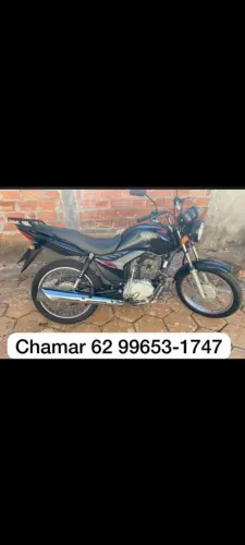 Moto CG 125
