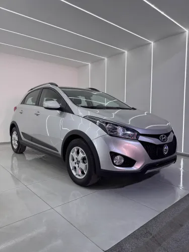Hyundai HB20X Style 1.6 Flex 16V Aut. 2015