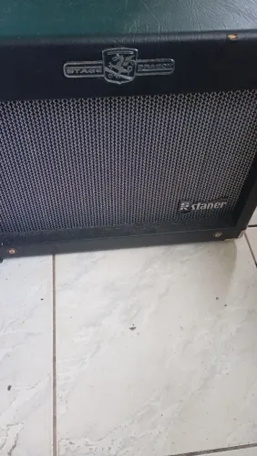 Caixa staner 100 para baixo