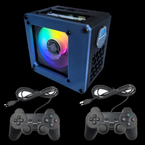 Games Retrô.