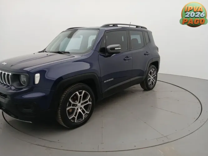 Jeep Renegade Long. T270 1.3 TB 4X2 Flex Aut. 2024