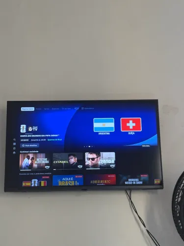 Smart tv LG 32 pol