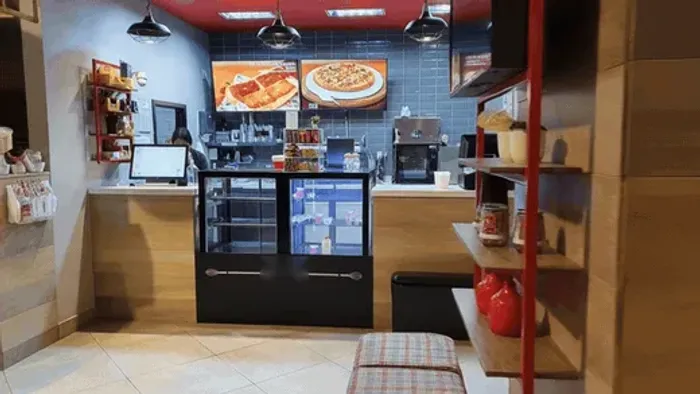 PASSO O PONTO ? CAFETERIA E RESTAURANTE EM PLENO FUNCIONAMENTO