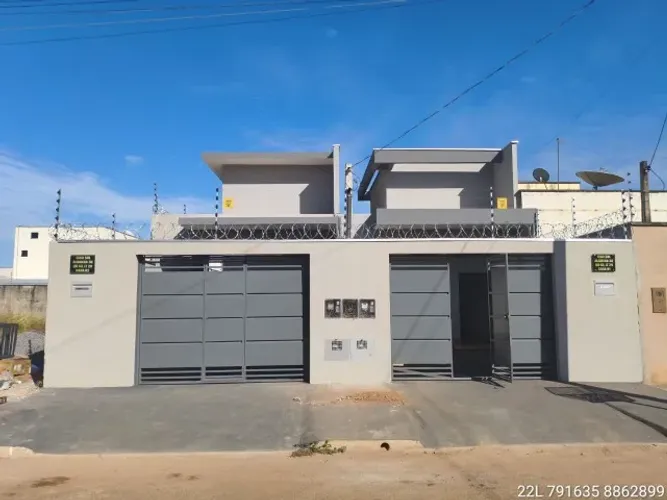 ALUGO CASA NA REGIÃO SUL QUADRA 1.503