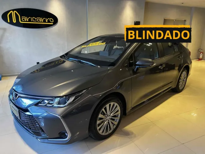 Toyota Corolla 2.0 XEI 16V Flex 4P Automatico 2026