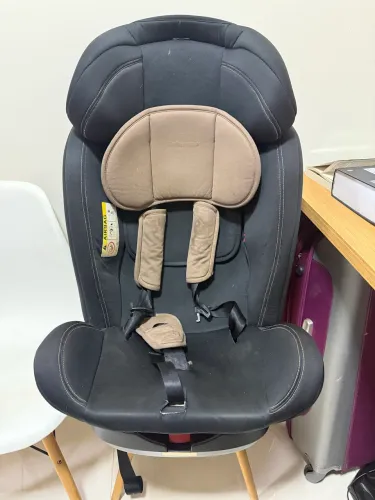 Cadeirinha Isofix 360 Galzerano de 0 a 36kg p Carro