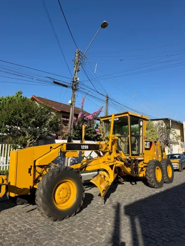 Motoniveladora Caterpillar 120H 2009