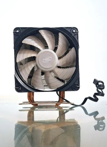 AIR COOLER DEEP COOL