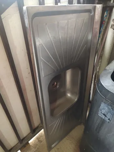 Pia inox