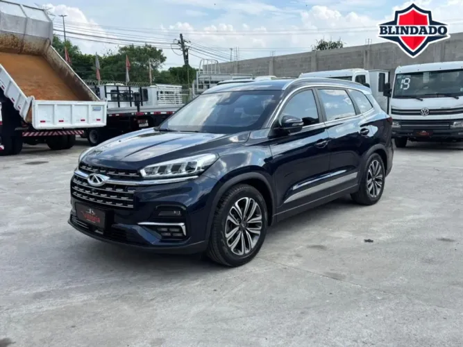 Chery Tiggo 8 MAX Drive 1.6 Turbo Aut. 2024