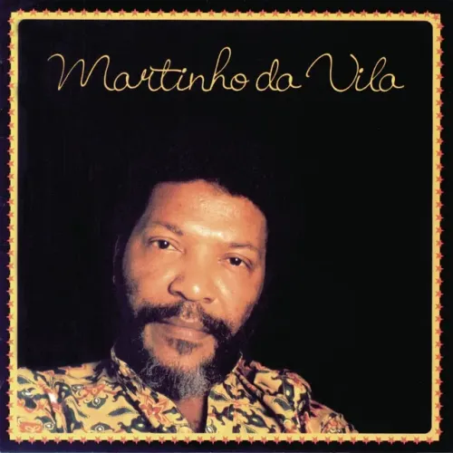 Vinil Martinho Da Vila Maravilha de Cenário