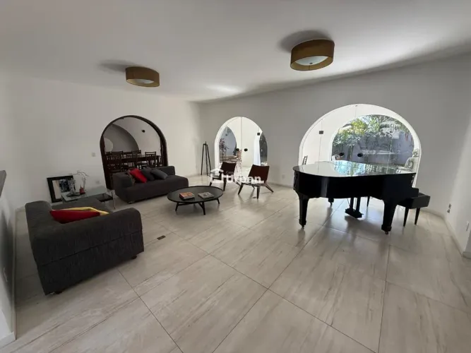 Casa para alugar em Cotia, Granja Viana, com 4 suítes, com 475 m², Palos Verde