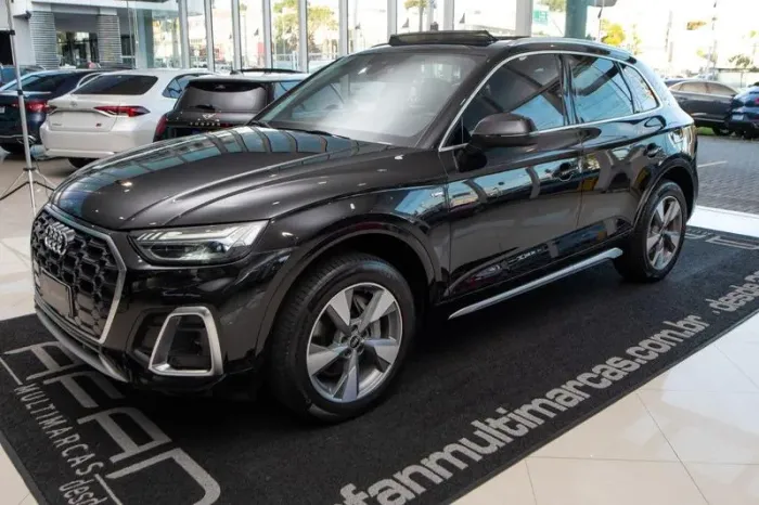 Audi Q5 Performance 2.0 TFSIe S.tr. QT (hib.) 2024