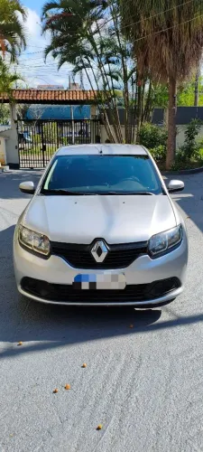 Renault Logan Authentique Flex 1.0 12V 4P 2020