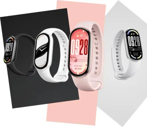 Relógio Mi Band 10 smart-band 10 (GLOBAL ATUALIZADO)