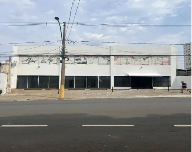 SALÃO COMERCIAL PARA LOCAÇÃO EM AVENIDA NO BAIRRO TAQUARAL EM CAMPINAS-SP