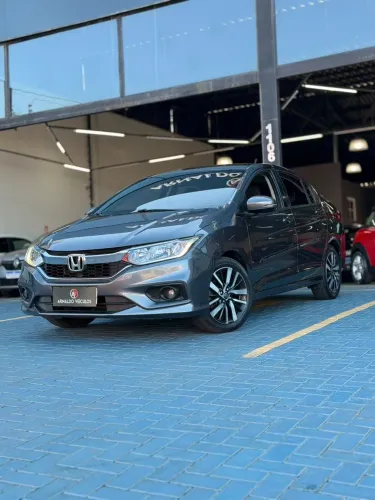 Honda City Sedan Personal 1.5 Flex 16V Aut. 2018