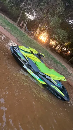 Jetski Seadoo GTI SE
