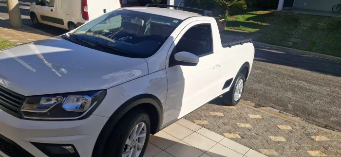 Volkswagen Saveiro Trendline 1.6 T.flex 8V 2020
