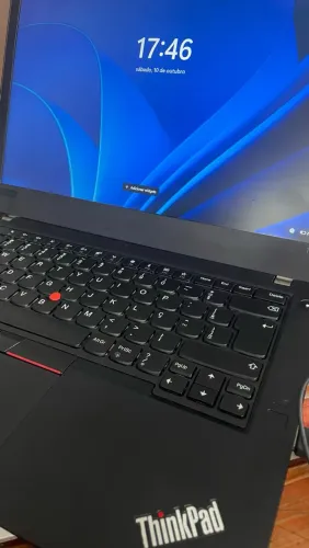 Notebook lenovo thinkpad T480