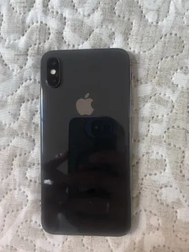 iPhone X 256G barato.  