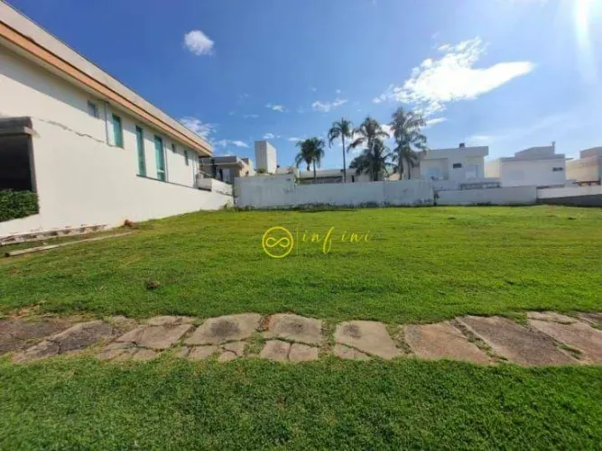 Terreno de Condomínio à venda, 300 m² por R$ 600.000 - Condomínio Mont Blanc - Sorocaba/SP