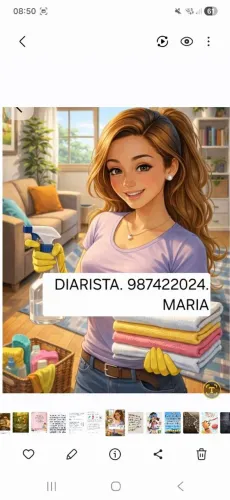 DIARISTA MARIA *