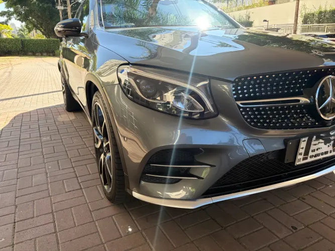 Mercedes-Benz GLC 43 AMG Coupe 3.0 V6 Bi-TB 367cv Aut. 2019