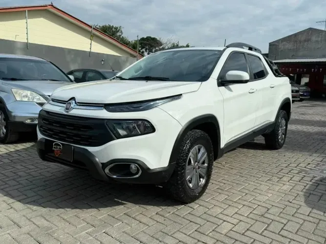Fiat Toro Freedom 1.8 16V Flex Aut. 2021