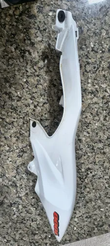 Rabeta traseira srad 1000