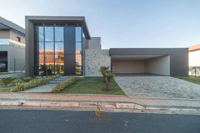 CASA EM LAGOA SANTA NO COND. VICTÓRIA GOLF