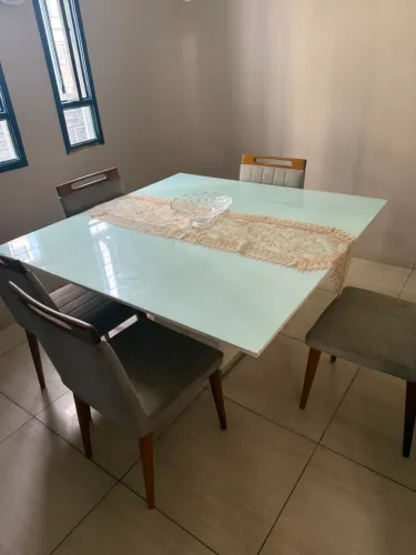 Mesa de jantar